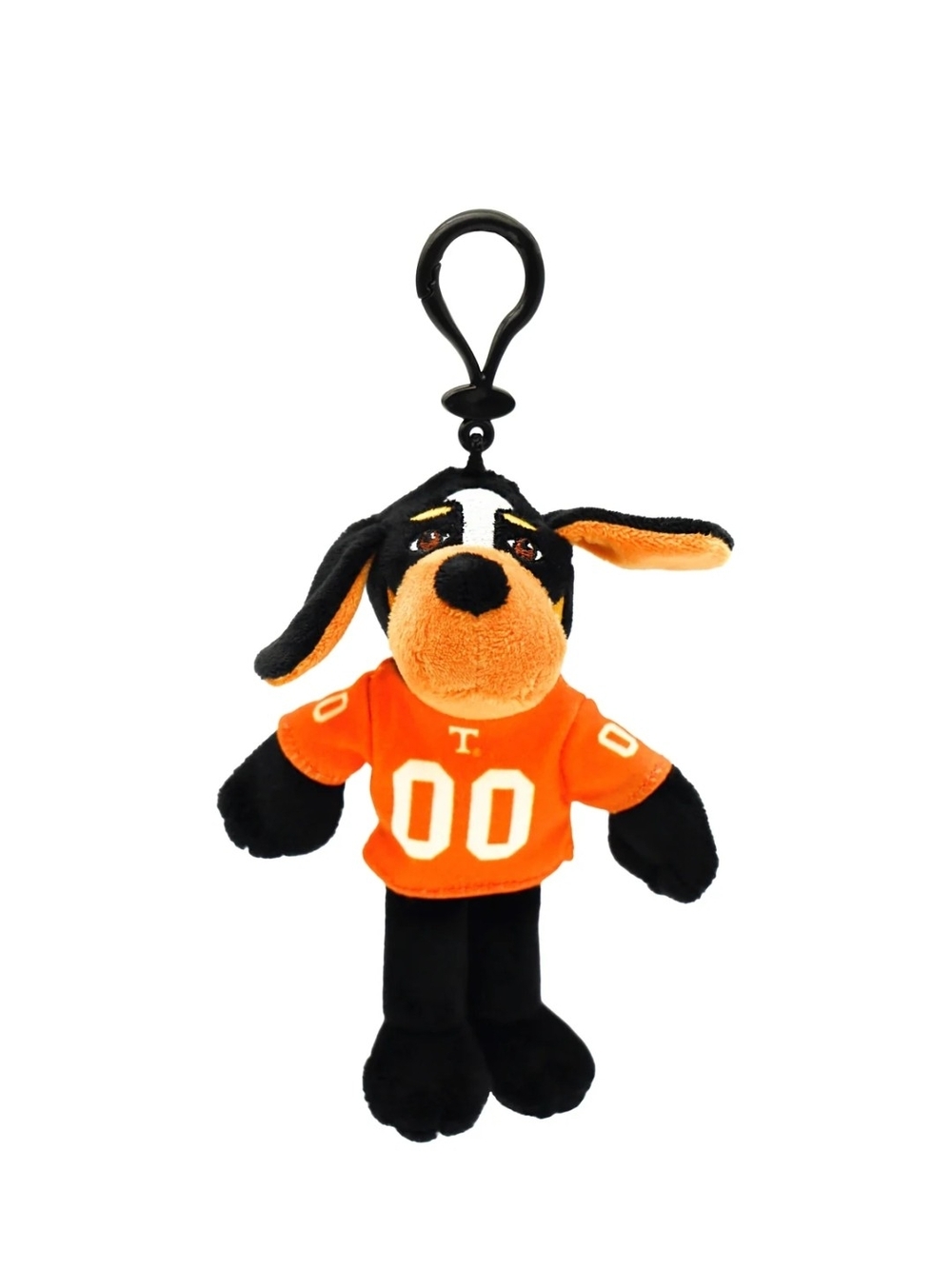 Smokey Plush Dog Bag Charm, Tennessee Volunteers